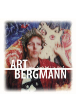 (LP) Art Bergmann - What Fresh Hell Is This? (2LP) (RSD25)**********DEEP DISCOUNT IN EFFECT!**********