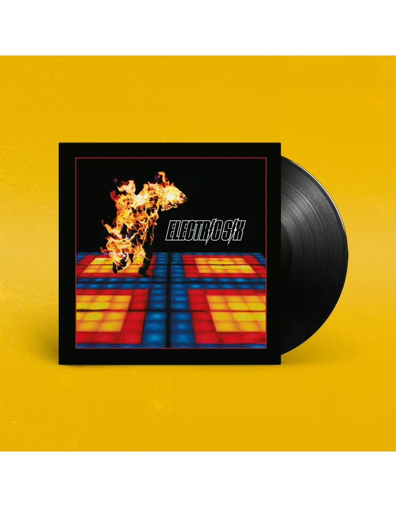 XL Recordings (LP) Electric Six - Fire (21st Anniversary Remaster)