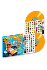 (LP) Soul Jazz Records - 400% DYNAMITE! Ska, Soul, Rocksteady, Funk and Dub in Jamaica (RSD25)