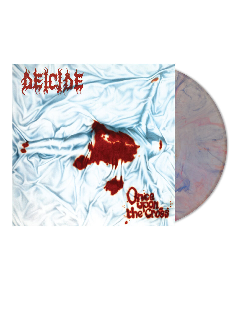 (LP) DEICIDE - Once upon the Cross (30th Anniversary Edition) (RSD25)