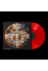 XL Recordings (LP) Everything Is Recorded	- Temporary (Indie Exclusive Red Vinyl)
