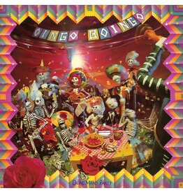 Geffen (LP) Oingo Boingo - Dead Man's Party
