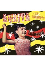 (LP) Aurita Y Su Conjunto - Chambacú