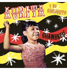 (LP) Aurita Y Su Conjunto - Chambacú