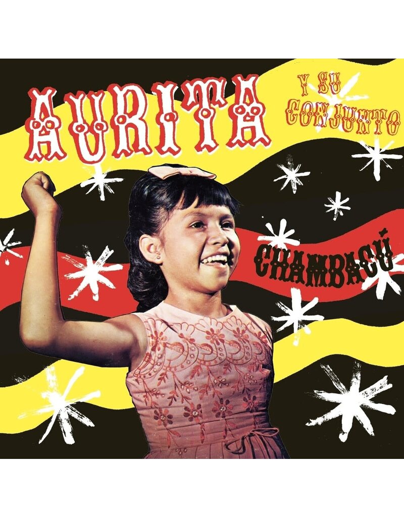 (LP) Aurita Y Su Conjunto - Chambacú