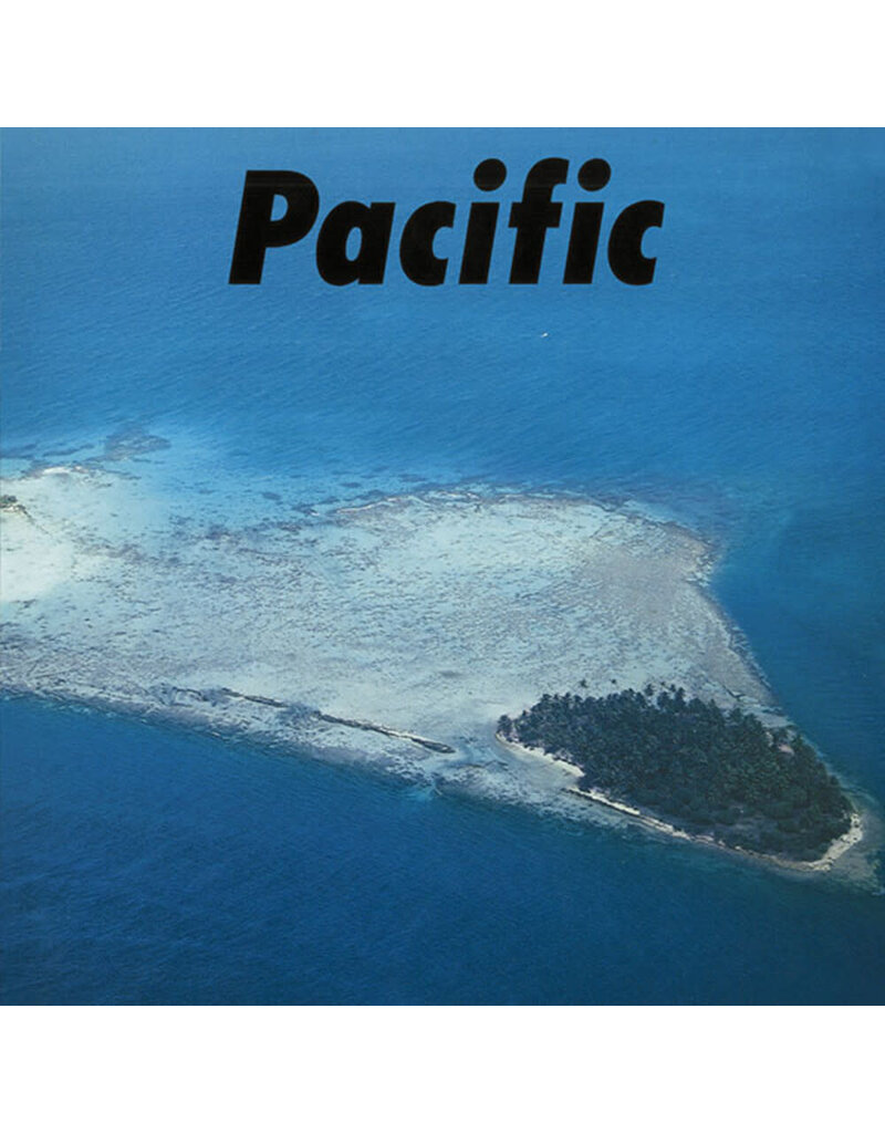 (LP) Haruomi Hosono / S. Suzuki / T. Yamashita - Pacific