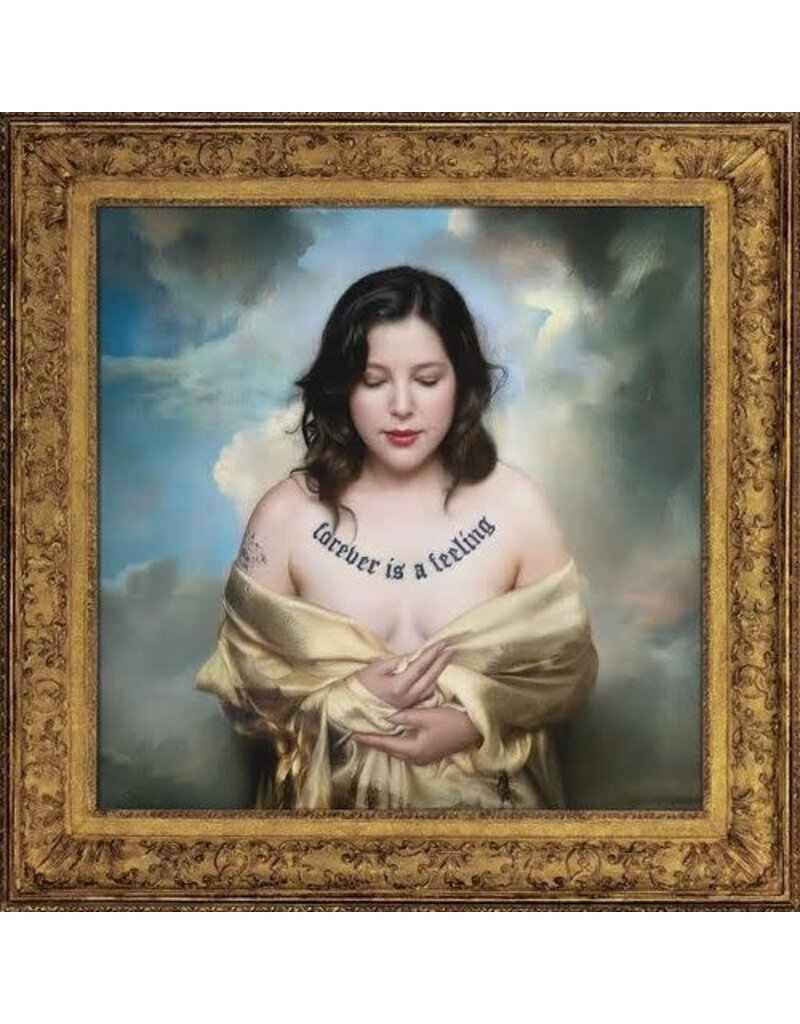 Geffen (CD) Lucy Dacus - Forever Is A Feeling