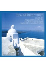 (LP) Haruomi Hosono / T. Ishikawa / M. Matsutoya  -  Aegean Sea