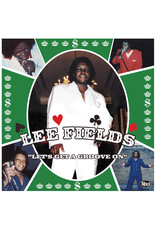 (LP) Lee Fields - Let's Get A Groove On
