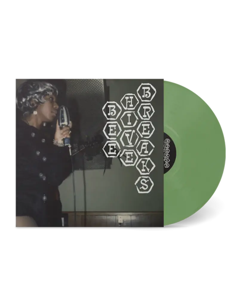 (LP) Various – Beehive Breaks (Opaque Olive Green Vinyl)