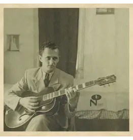 (LP) Branko Mataja - Over Fields And Mountains (White Blossom Vinyl)