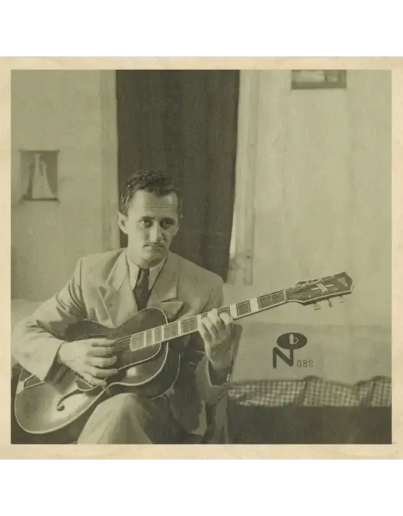 (LP) Branko Mataja - Over Fields And Mountains (White Blossom Vinyl)