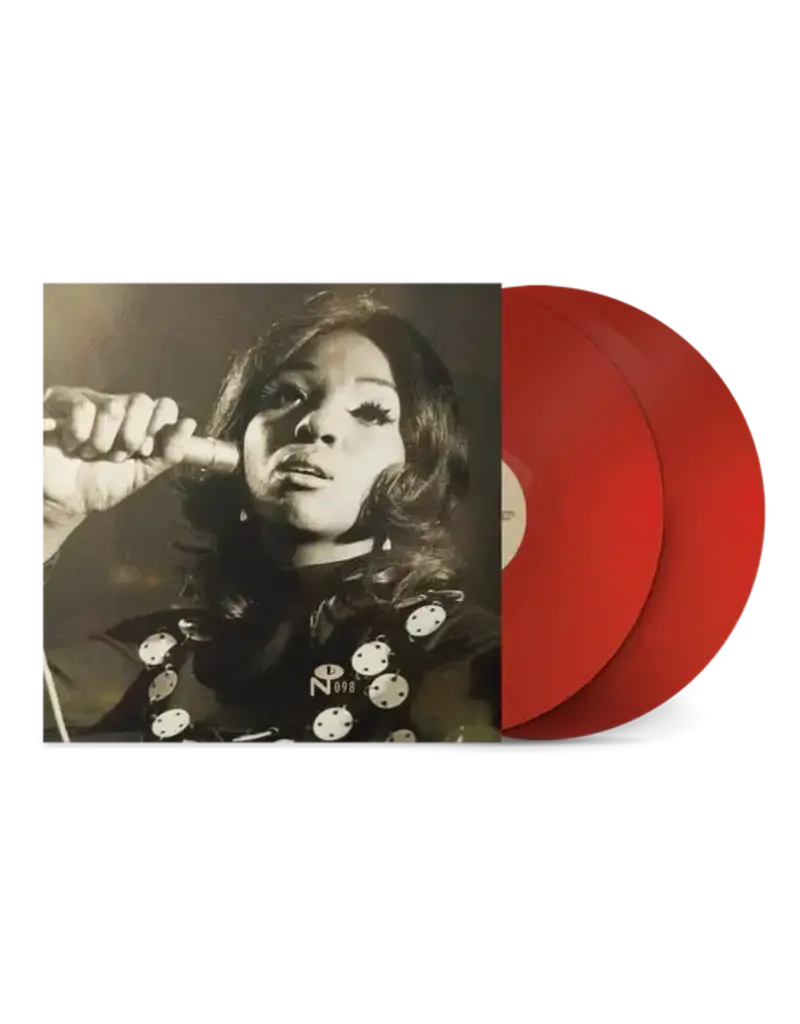 (LP) Various Artists - Eccentric Soul: The Cuca Label (2LP-Opaque Red Vinyl)