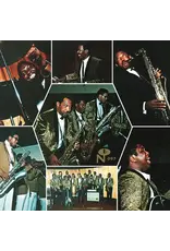 (LP) Various Artists - Eccentric Soul: The Saadia Label (green & Blue splatter)