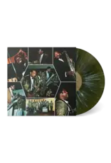 (LP) Various Artists - Eccentric Soul: The Saadia Label (green & Blue splatter)