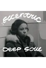 (LP) Various Artists - Eccentric Deep Soul (Opaque Purple w/ Pink Splatter)
