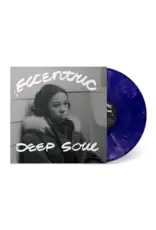 (LP) Various Artists - Eccentric Deep Soul (Opaque Purple w/ Pink Splatter)