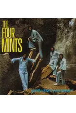 (LP) Four Mints - Gently Down Your Stream (Teal Clear Vinyl)