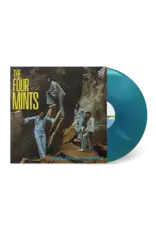 (LP) Four Mints - Gently Down Your Stream (Teal Clear Vinyl)