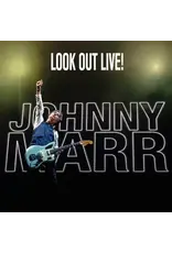 (LP) Johnny Marr - Look Out Live! (2LP)