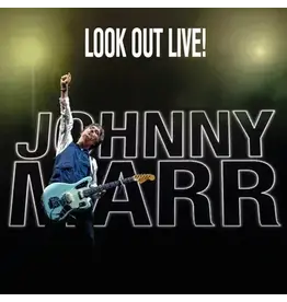 (LP) Johnny Marr - Look Out Live! (2LP)
