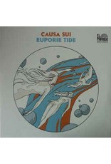 (LP) Causa Sui - Euporie Tide (2LP)