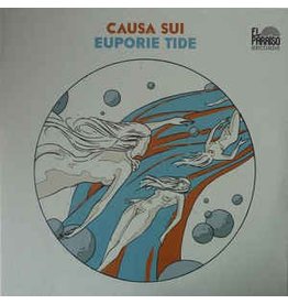 (LP) Causa Sui - Euporie Tide (2LP)