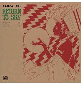 (LP) Causa Sui - Return To Sky