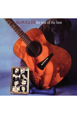 Warner UK (LP) The Pogues - The Rest Of The Best (Transparent Green Vinyl)