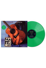 Warner UK (LP) The Pogues - The Rest Of The Best (Transparent Green Vinyl)