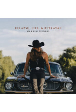 (LP) Warren Zeiders - Relapse, Lies, & Betrayal (2LP)
