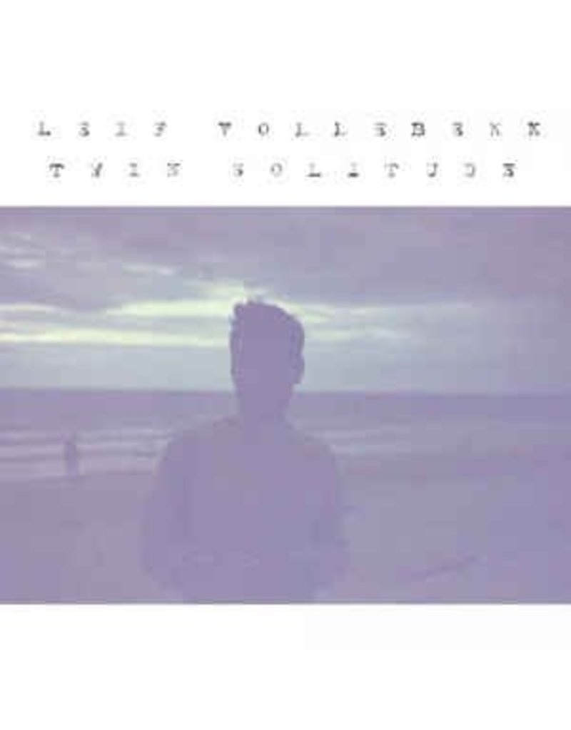 (LP) Vollebekk, Leif - Twin Solitude