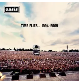 Big Brother (LP) Oasis - Time Flies... 1994-2009 (4LP)