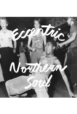 (LP) Various – Eccentric Northern Soul (Silver Vinyl)