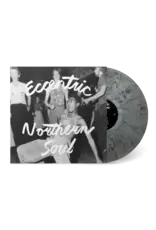 (LP) Various – Eccentric Northern Soul (Silver Vinyl)