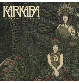 (Used LP) Karkara – Crystal Gazer