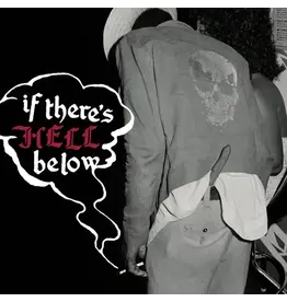 (LP) Various Artists - If There's Hell Below (Transparent Red Vinyl)