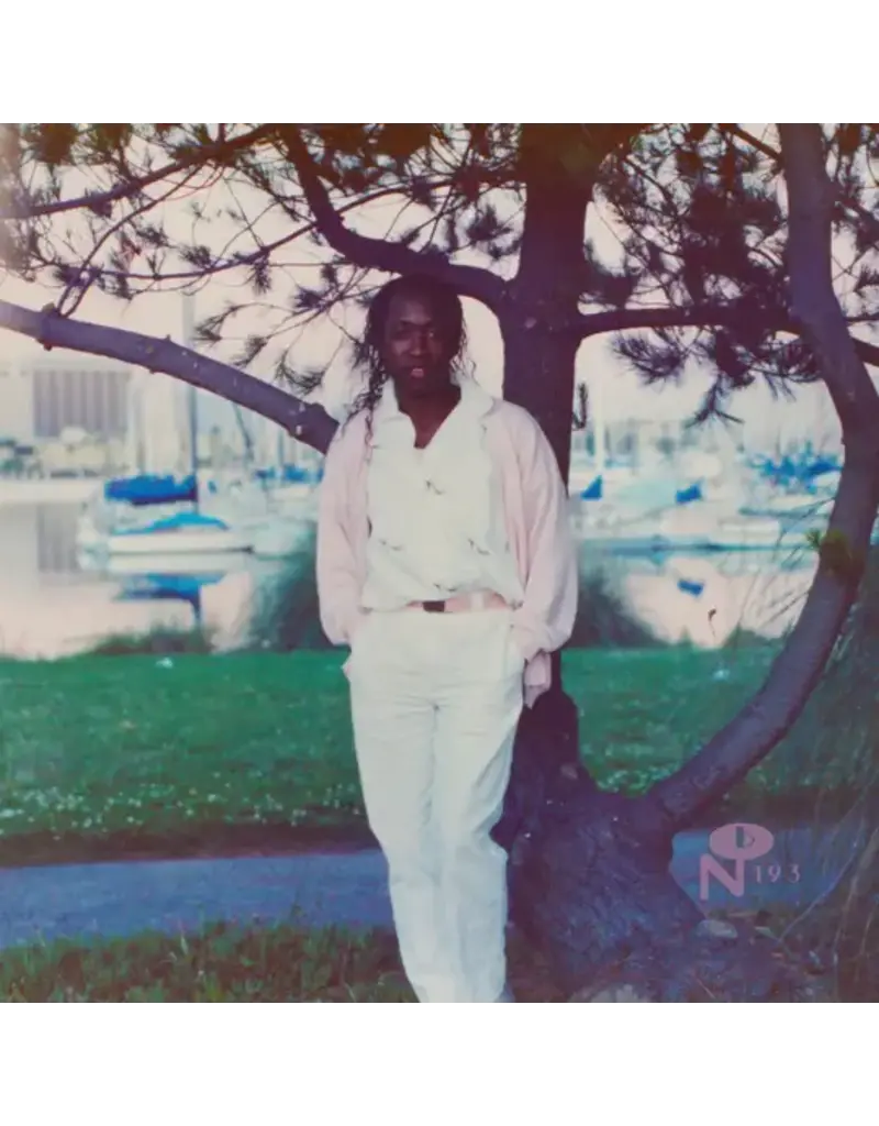 (LP) Peter Barclay - I'm Not Your Toy (Pink Vinyl)