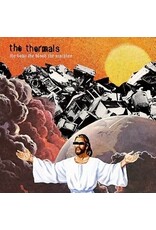 (Used LP) The Thermals – The Body The Blood The Machine