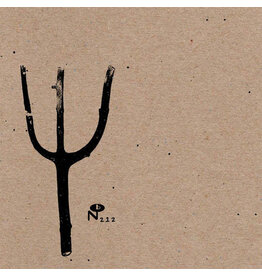 (LP) Indian Summer - Giving Birth To Thunder (milkweed coloured Vinyl)