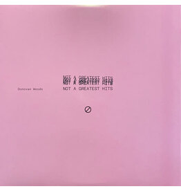 (Used LP) Donovan Woods – Not A Greatest Hits