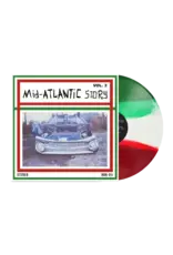 (LP) Various Artists - Mid-Atlantic Story Vol. 3 (Tri-Colour Vinyl)