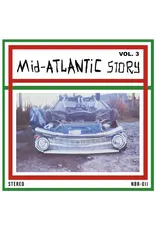 (LP) Various Artists - Mid-Atlantic Story Vol. 3 (Black Vinyl)