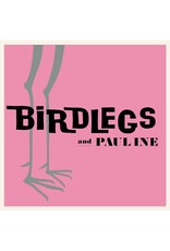 (LP) Birdlegs And Pauline - Birdlegs And Pauline (Black Vinyl)
