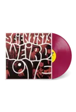 (LP) Scientists - Weird Love (Pink Vinyl)