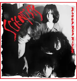 (LP) Scientists - Blood Red River (Red Vinyl)