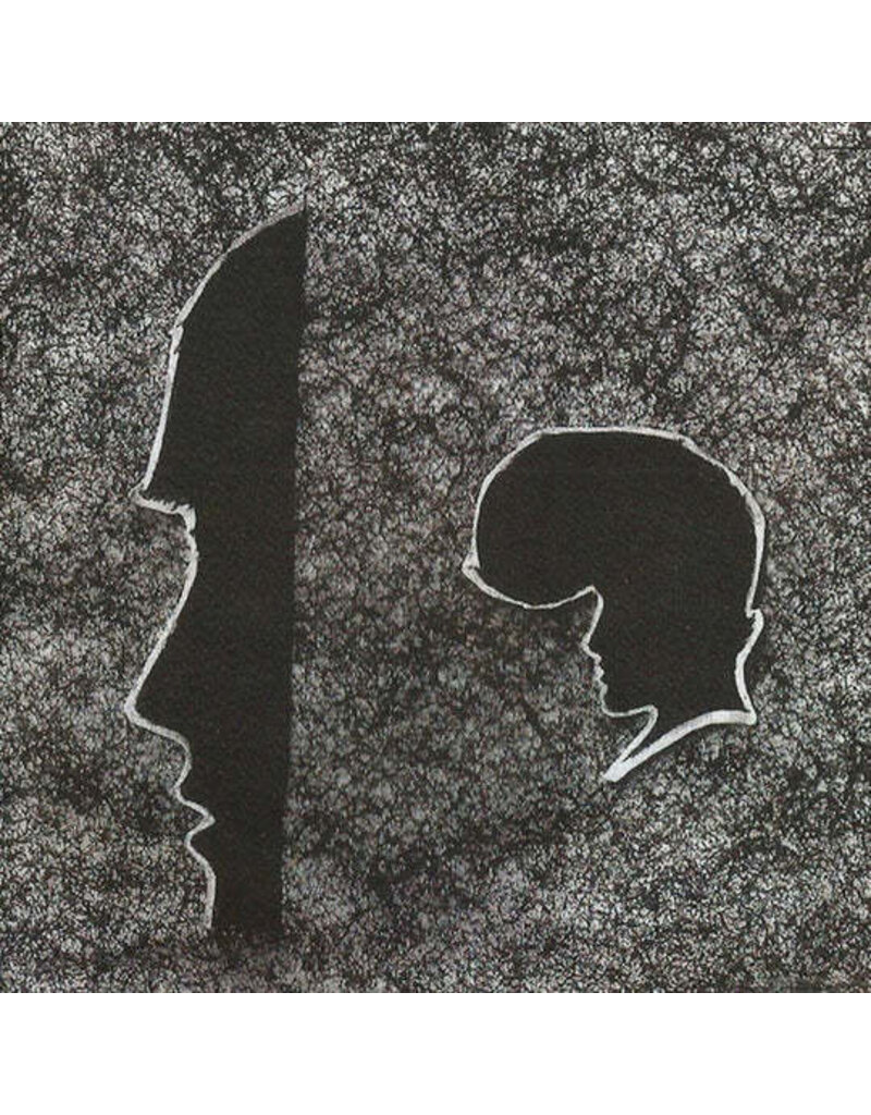 (LP) Charlie Megira & The Hefker Girl - Charlie Megira Und The Hefker Girl (Opaque Ennui Coloured)