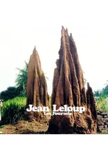(LP) Jean Leloup - Les Fourmis (Standard Black Vinyl) (2025 Reissue) [2LP]