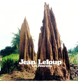 (LP) Jean Leloup - Les Fourmis (Standard Black Vinyl) (2025 Reissue) [2LP]