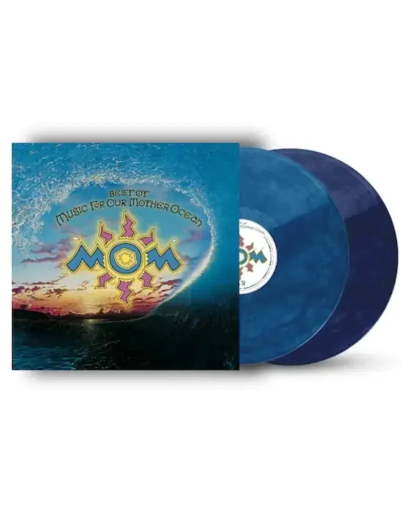Surfdog Records (LP) Various Artists - MOM: Music For Our Mother Ocean - Best Of (2LP) (RSD25)